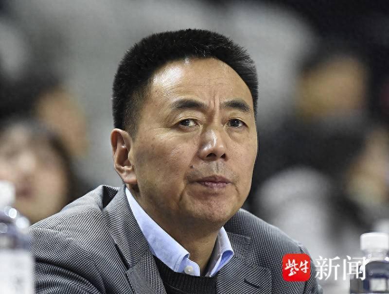 开云体登录-陈广川：俱乐部每年持续亏损2000-3000万，但会持续干下去