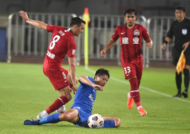 开云体育APP下载-河南超强纠错2分钟2球逆转绝杀 伊沃回归冲争冠组