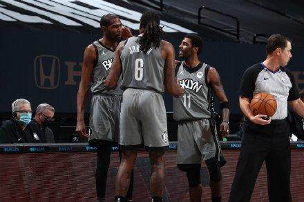 开云体育官网-热火仅得85分篮网防守回暖 内线缺人却依旧是难题